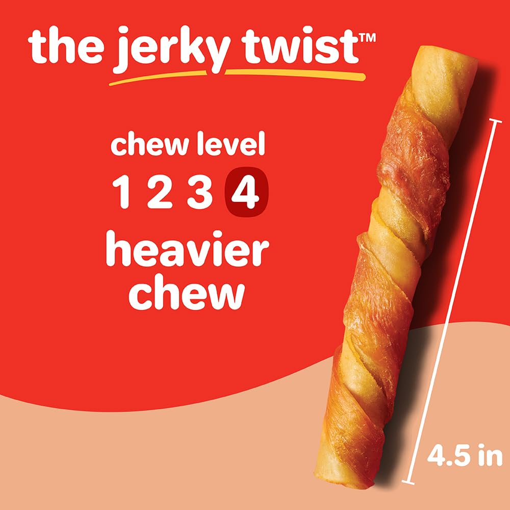 Hartz Oinkies Porkalicious 16-pack display showcases value and variety