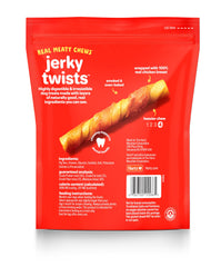Hartz Oinkies Porkalicious no beef rawhide, a digestible snack for dogs