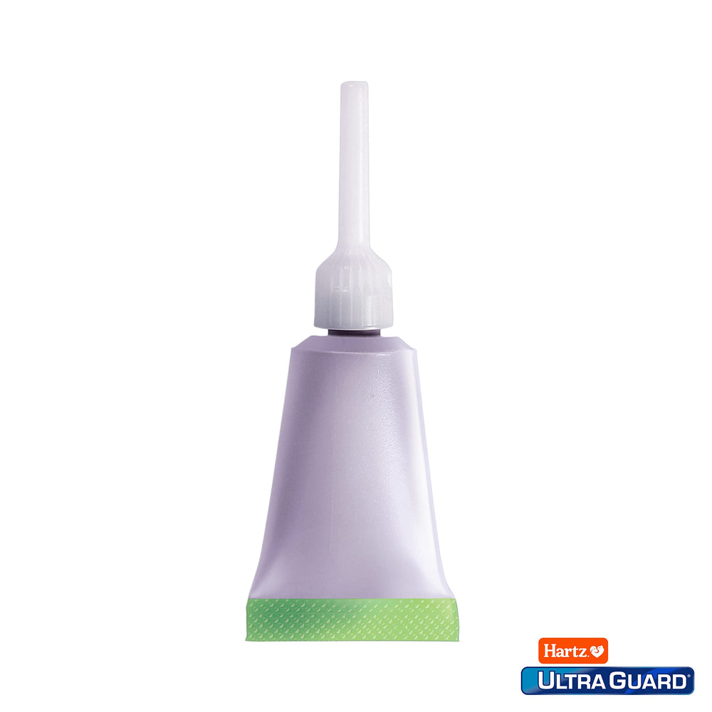 Hartz UltraGuard Pro kills fleas and ticks for protection