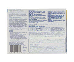 Hartz UltraGuard Pro Procision applicator angled for easy application on fur