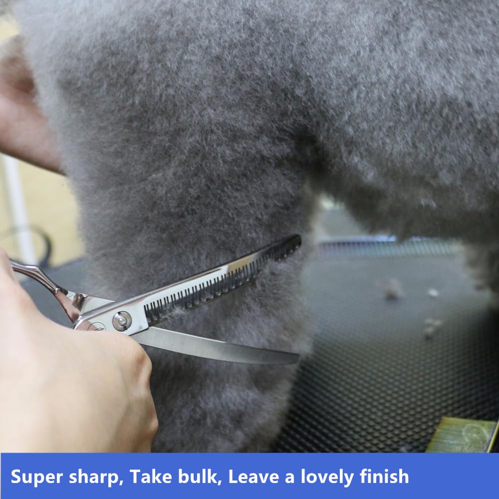 HASHIMOTO 440C stainless steel blades deliver lasting sharpness and durability.