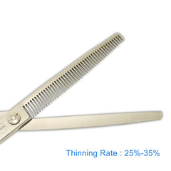 HASHIMOTO 7-inch blades offer slim profile for precise, easy trimming.