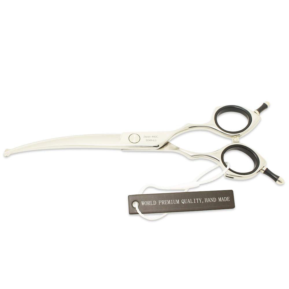 Hashimoto dog scissors ball-tip safety minimizes accidental pokes