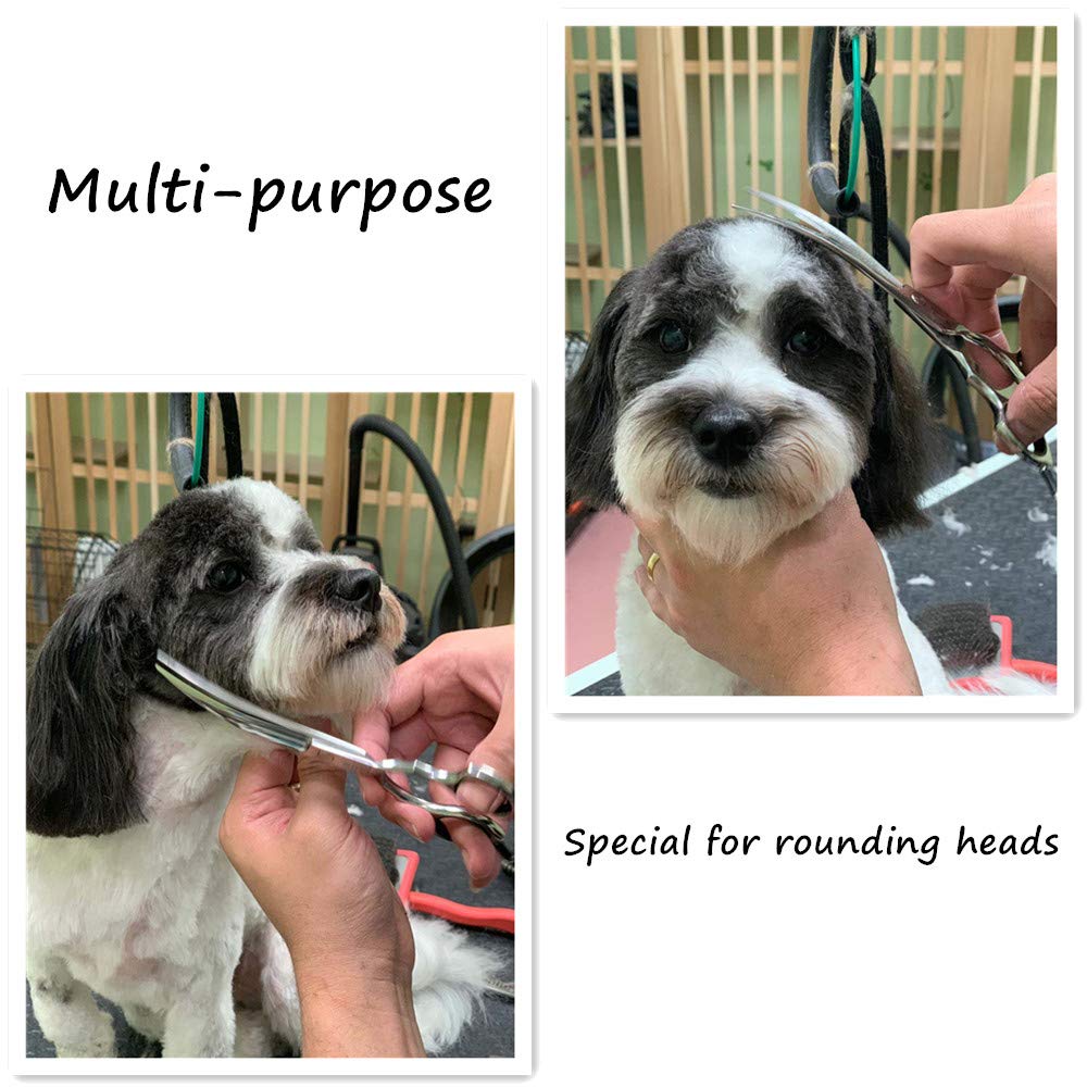 HASHIMOTO lightweight design reduces hand fatigue during long grooming sessions.