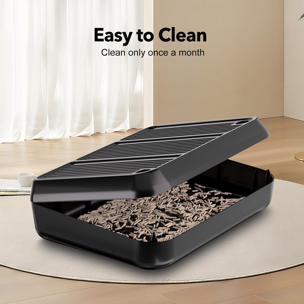 HASKARE sturdy ABS material provides strong support for daily use.