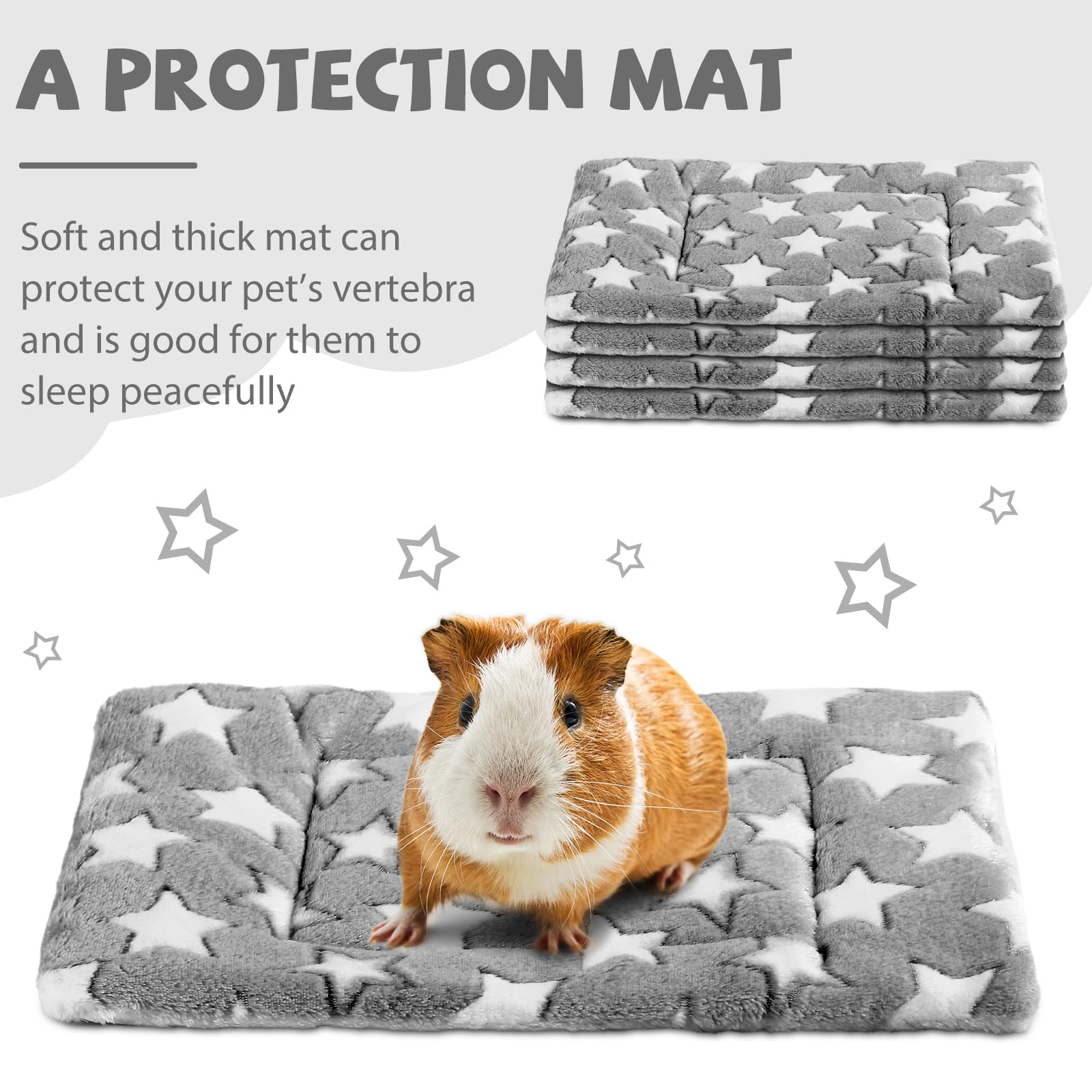 Haull machine-washable pet mat simplifies cleanup after adventures.