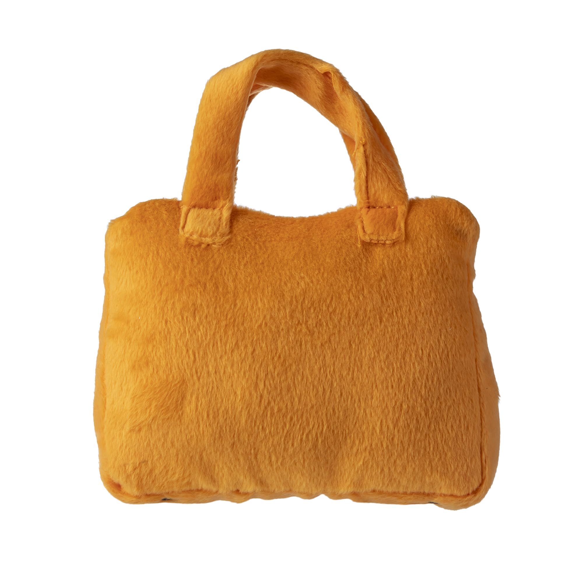 Machine-washable Barkin Bag for easy cleanup after playtime.
