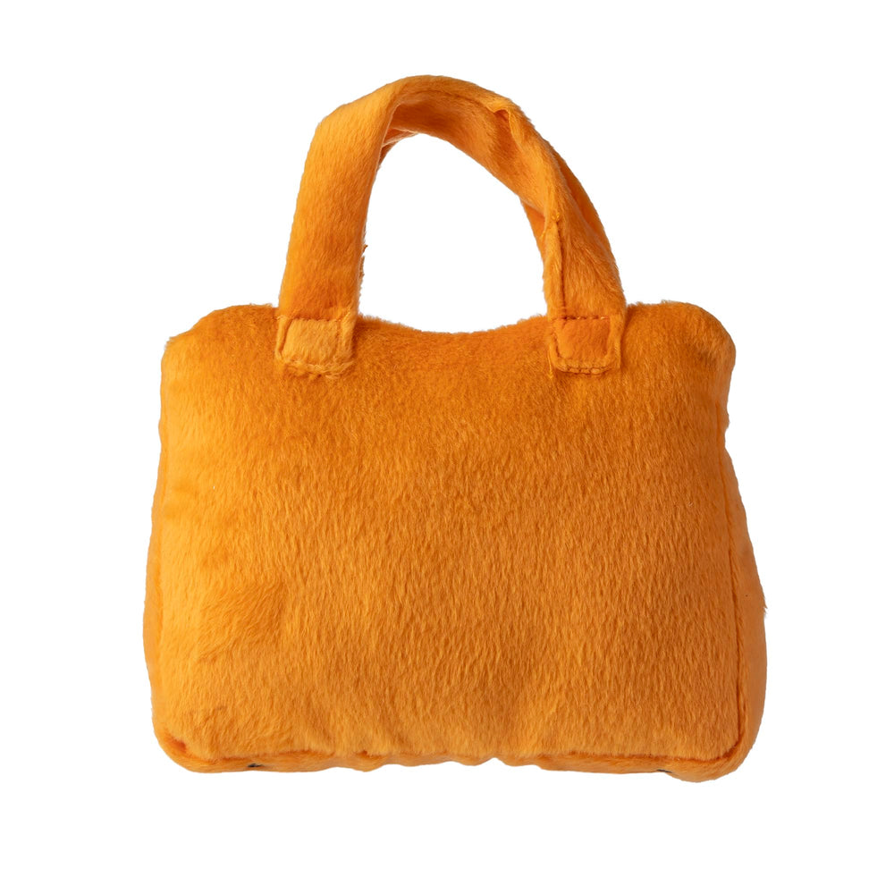 Machine-washable Barkin Bag for easy cleanup after playtime.