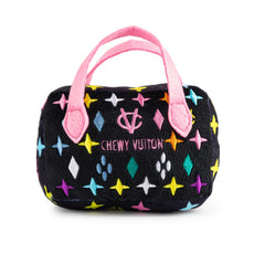 Haute Diggity Dog handbag plush material close-up shows soft, durable fabric