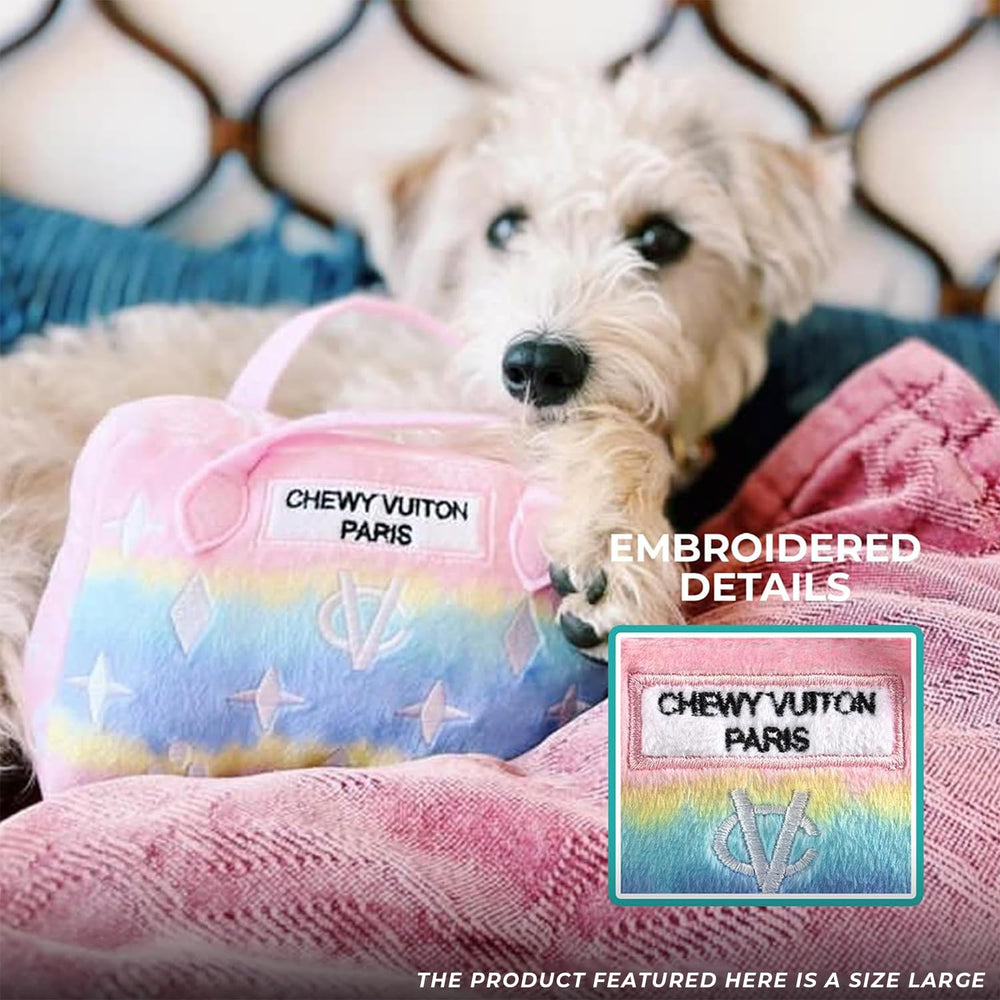 Haute Diggity Dog soft durable plush close-up emphasizes quality and comfort.
