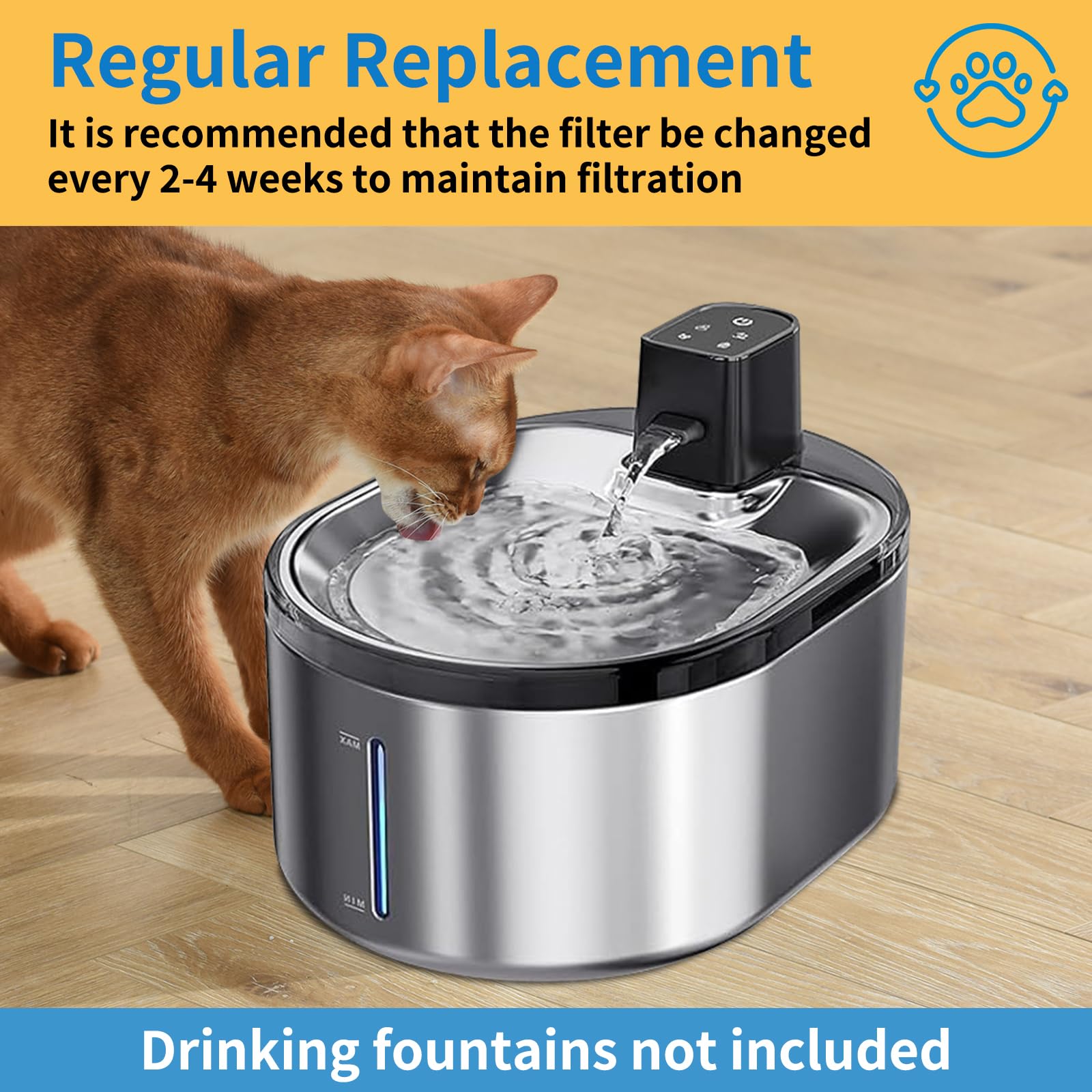 HAVANSIDY Smartoo PTM-643 easy maintenance setup – quick upkeep.