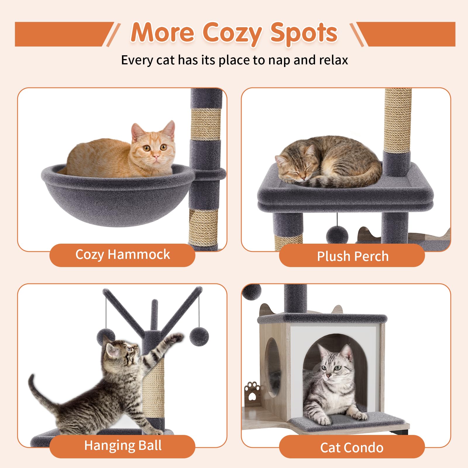 HavenlyYouth litter-box enclosure simplifies bathroom breaks and playtime routines