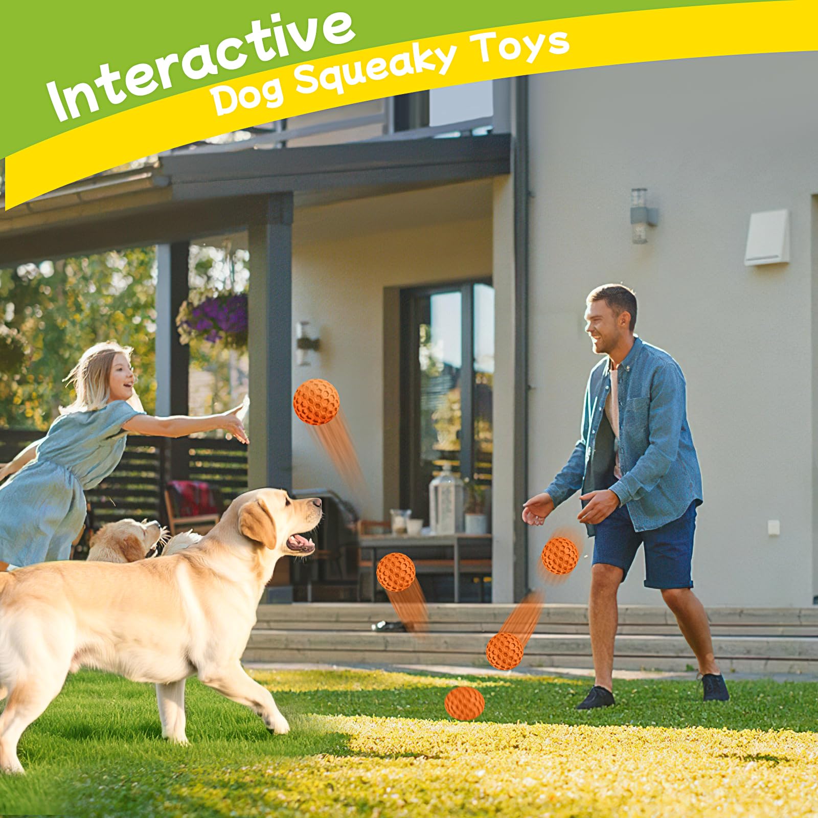 Havit outdoor tough toy; waterproof design for all-weather fetch