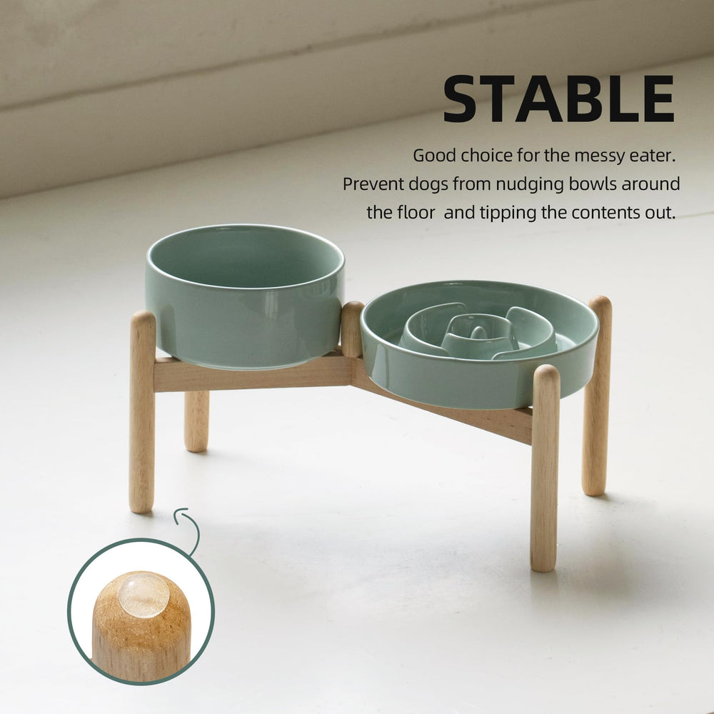 Havniva 6.1-inch bowl pairs with raised dish