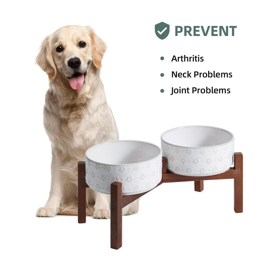 Havniva full-ring anti-slip base keeps the bowl steady