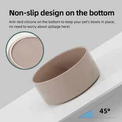 Havniva ceramic bowls with easy-clean glaze, dishwasher-safe for daily use.