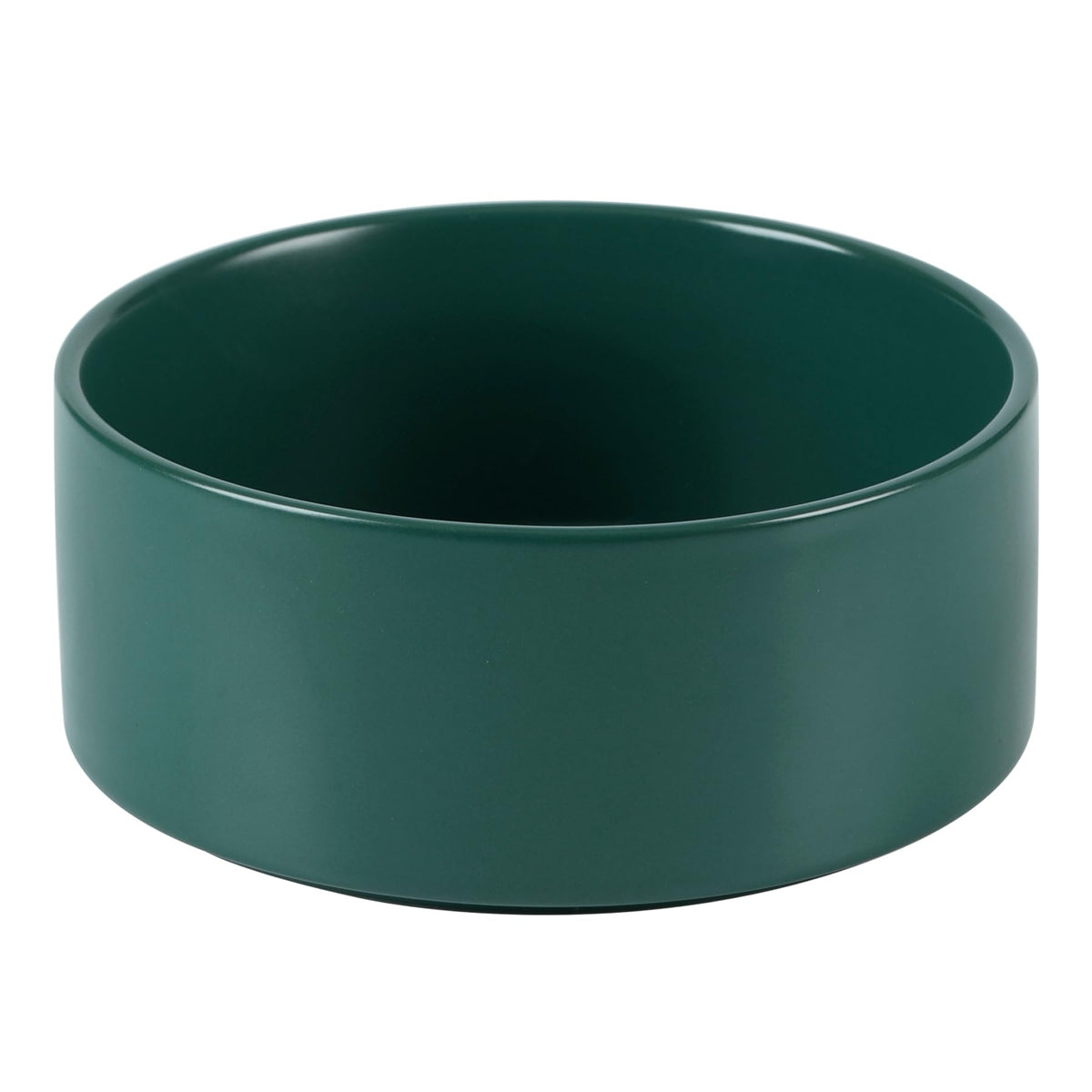 Havniva dog bowl with 8.3-inch diameter, ideal for large meals.