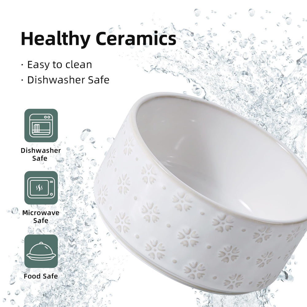 Havniva easy-clean mealtime setup supports quick cleaning and tidy floors.