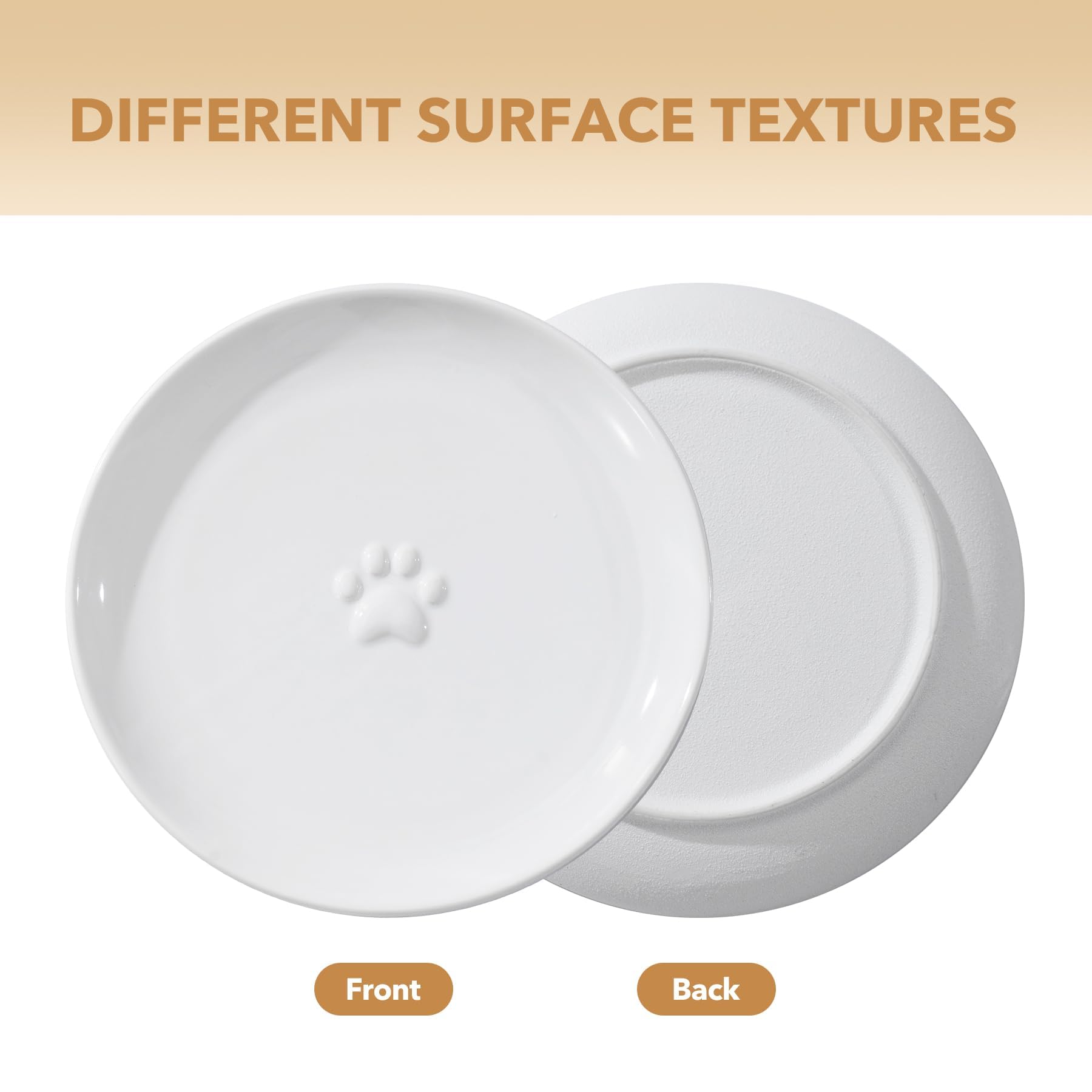 Havniva ceramic dishes are durable, non-toxic, and dishwasher safe for quick cleaning.