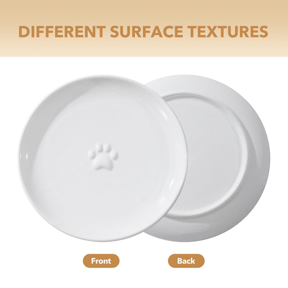 Havniva ceramic dishes are durable, non-toxic, and dishwasher safe for quick cleaning.