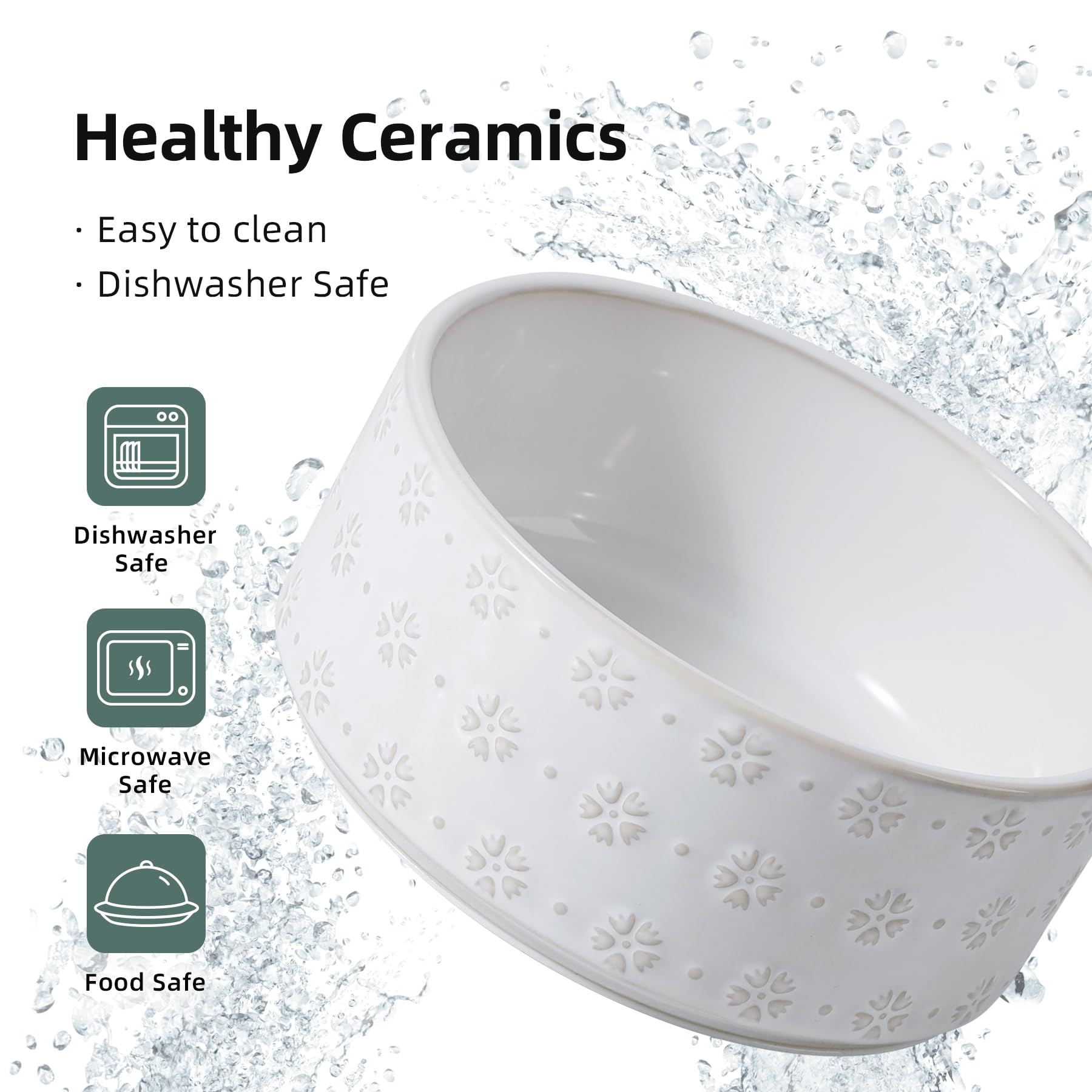 Havniva ergonomic feeding height supports comfortable meals