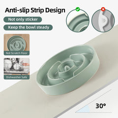 Havniva lead-free durable ceramic bowls for safe daily use