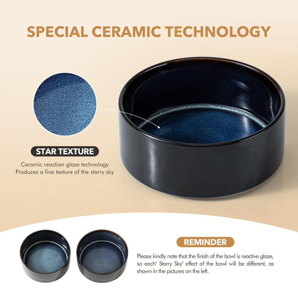 Havniva full non-slip base prevents sliding during hearty mealtimes.