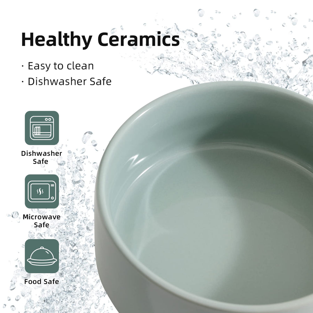 Havniva non-slip base: stable bowls that resist sliding during feeding