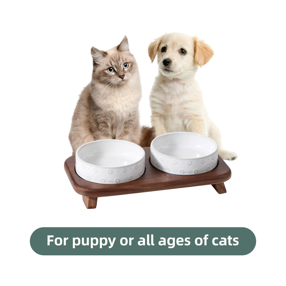 Havniva non-slip base keeps bowls steady on floors