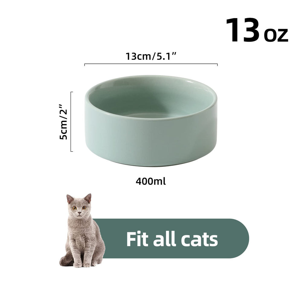 Havniva whisker-friendly bowls: wide openings reduce whisker contact during meals