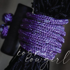 Hay Chix patented closure rope Hoggle system for easy filling