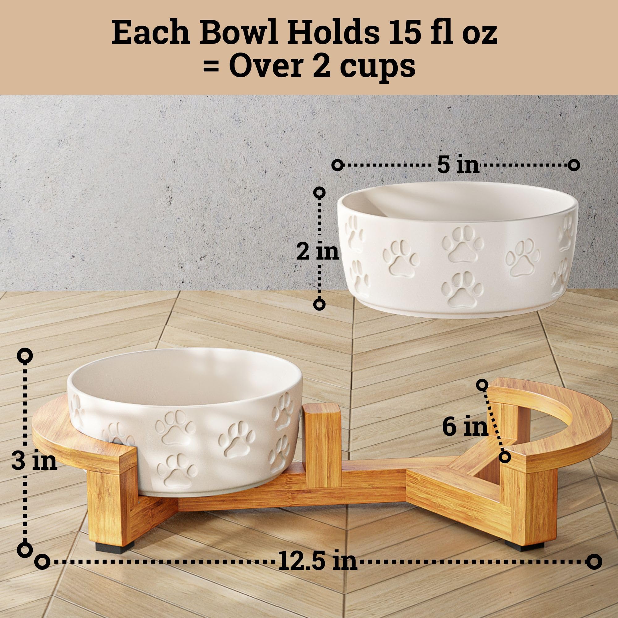 HB Design Co anti-slip set prevents sliding and protects floors during meals.