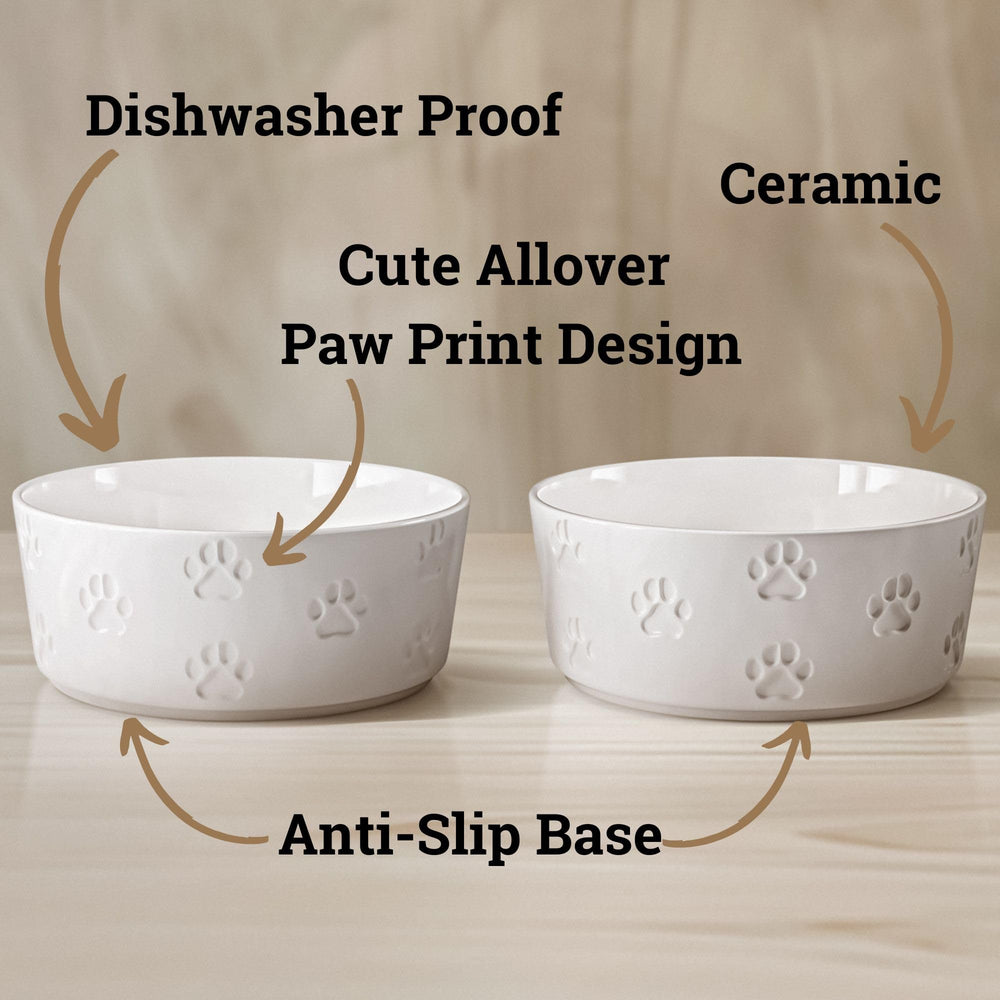 HB Design Co bowls side view highlighting 7.5-inch width
