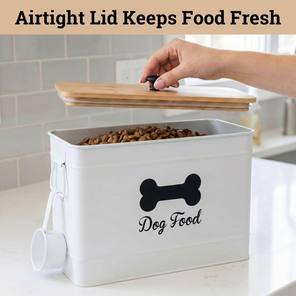 HB Design Co. white matte finish enhances kitchen decor.