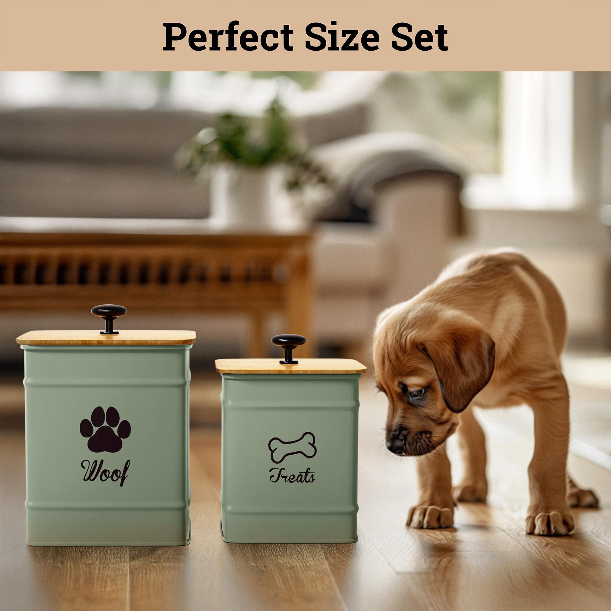 HB Design Co two different sizes for versatile storage