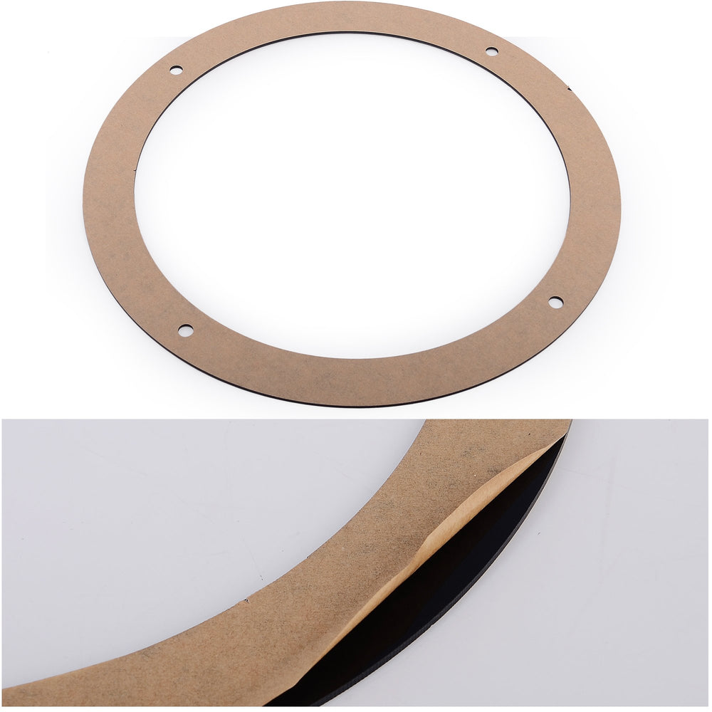 H&B Luxuries smooth-edged dome window keeps pets safe while satisfying curiosity.