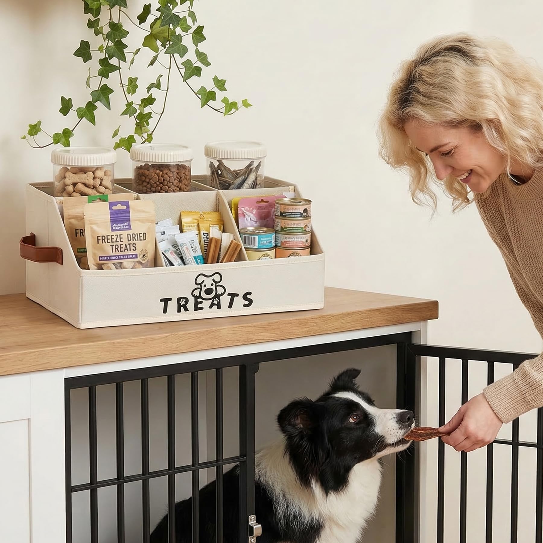 Hbazzor versatile storage for kitchen, office, or living room.