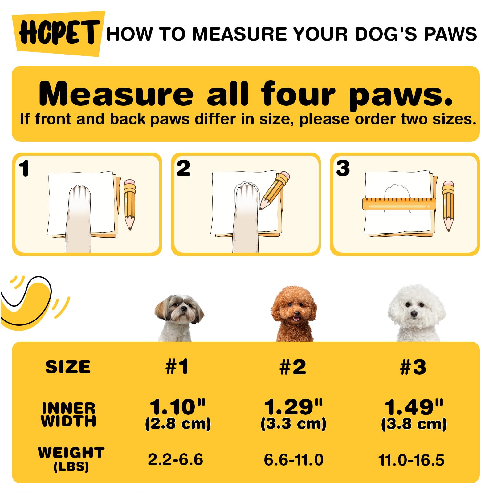 Hcpet closeup of breathable fabric keeps paws cool during walks.