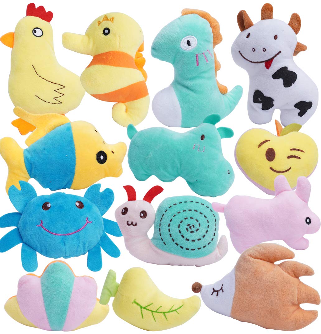 HDMOTU cloud toy offers soft texture for gentle teething fun
