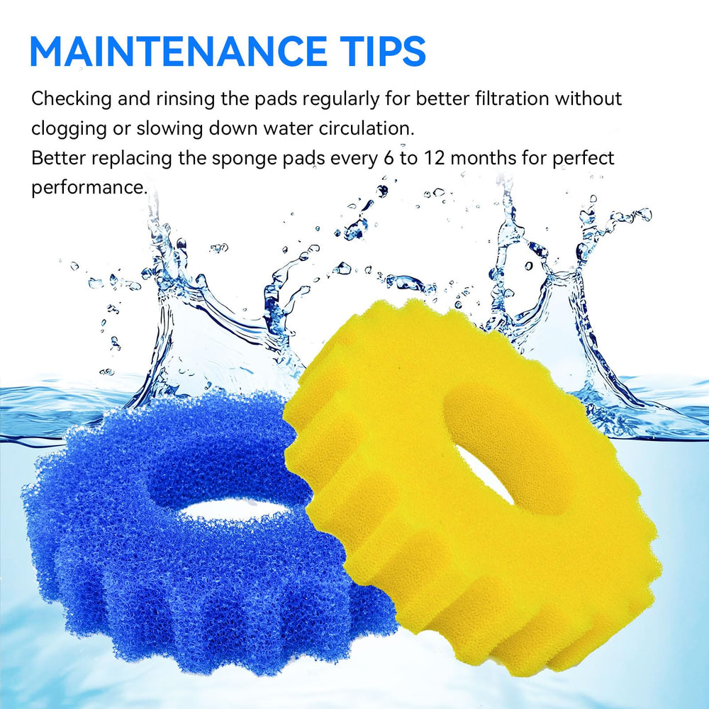 HDWGGD precut pads simplify installation and maintenance.