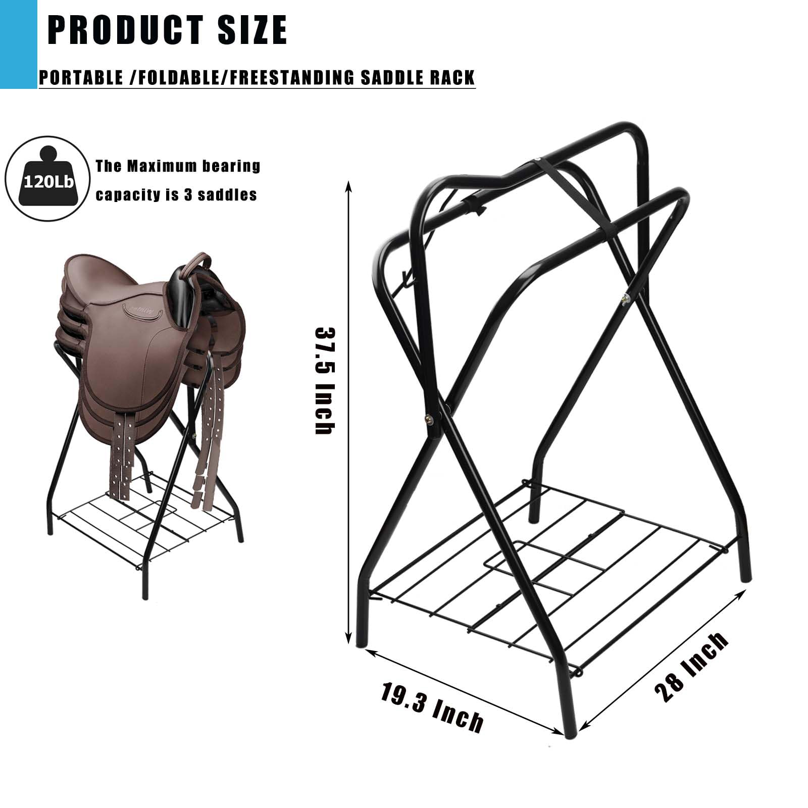 HDYEGY bottom wire grid shelf stores brushes and accessories neatly.
