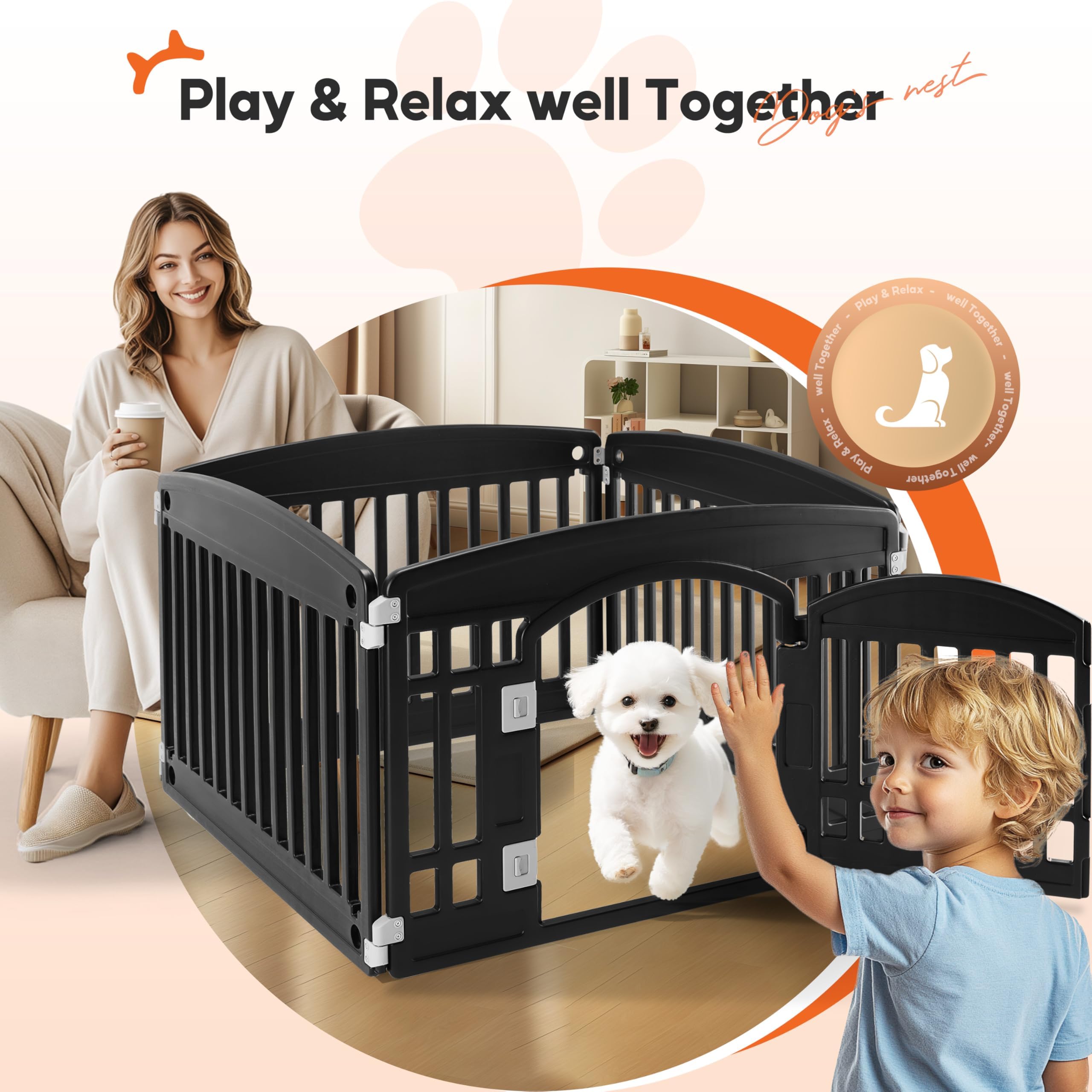 HealSmart easy-clean plastic close-up emphasizes wipe-clean surface