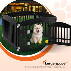 HealSmart extendable option image shows scalable space for growing pets