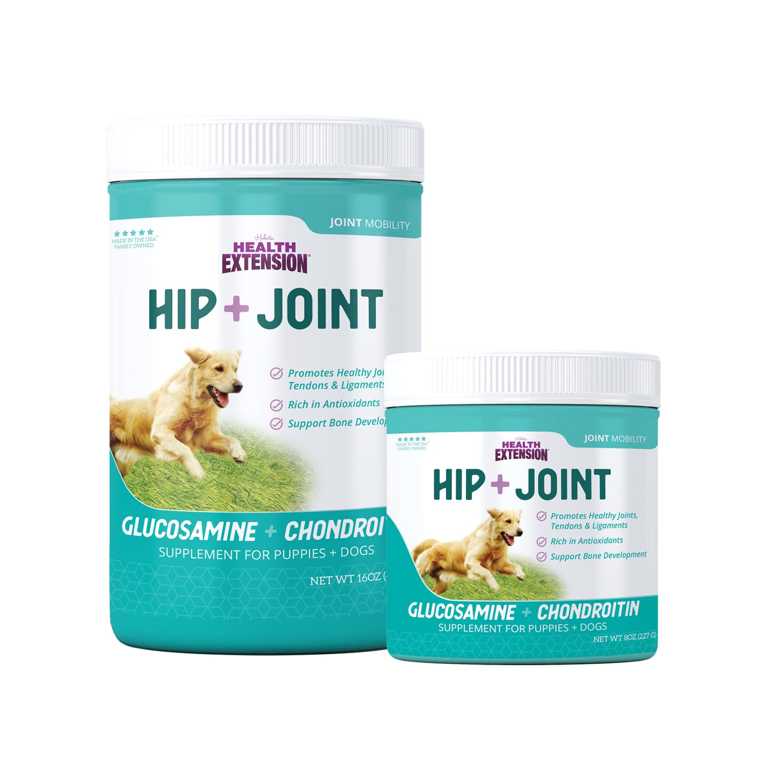 Cheese-flavored powder blends into kibble to appeal to picky eaters