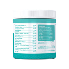 Health Extension Chondroitin powder ready to mix into dog meals for joint support