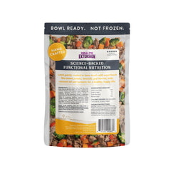Health Extension serving pouch ready to pour for quick meals