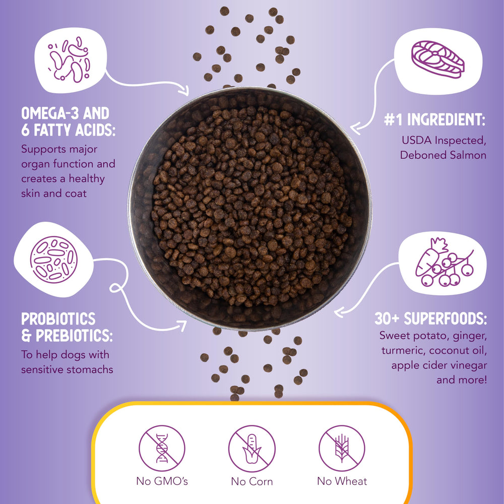 Health Extension probiotics and digestion; may support gut balance.