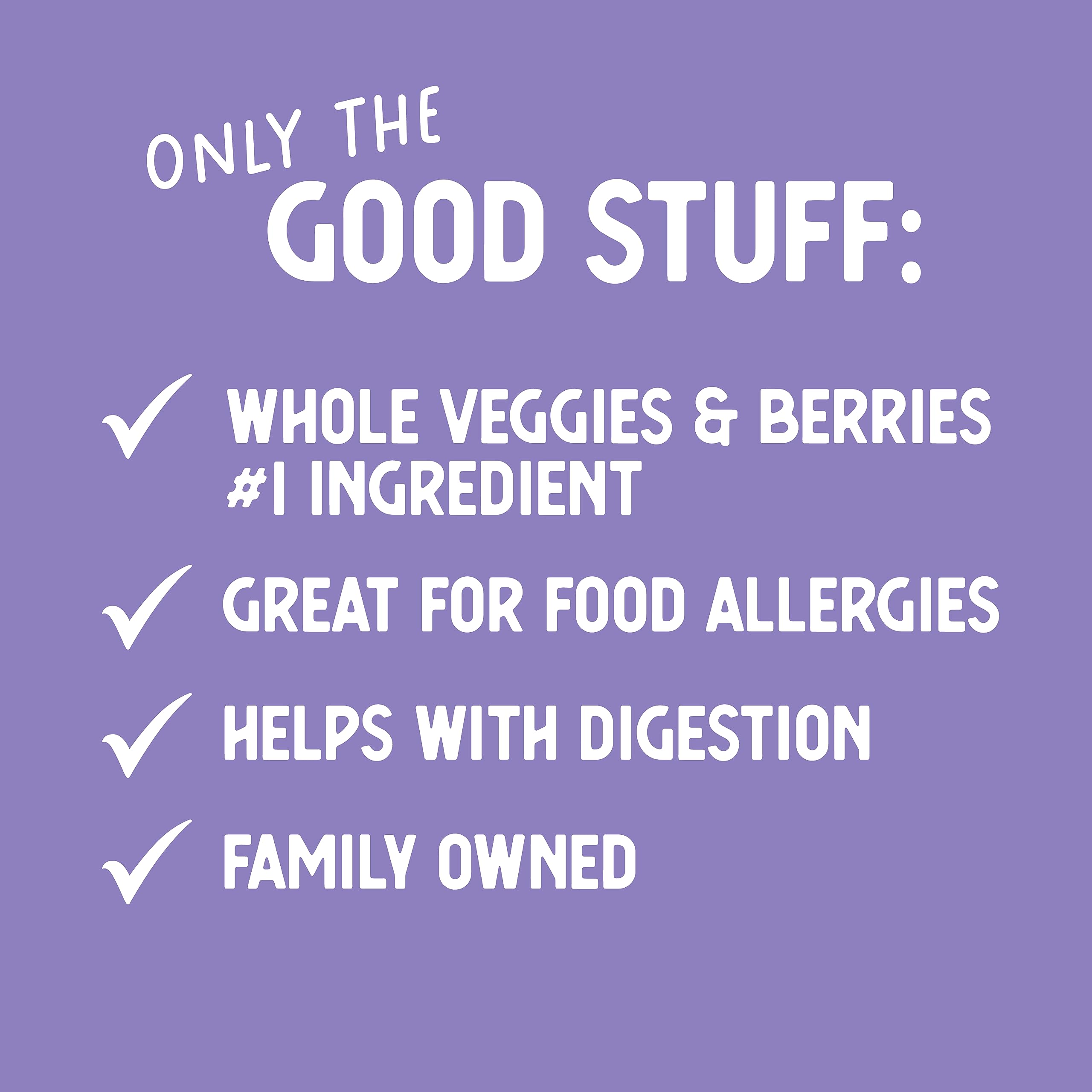 Health Extension package label closeup highlighting vegetarian formula