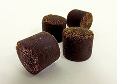Healthy Breeds Z-Flex Max soft chews close-up, palatable treat-like joint support for dogs