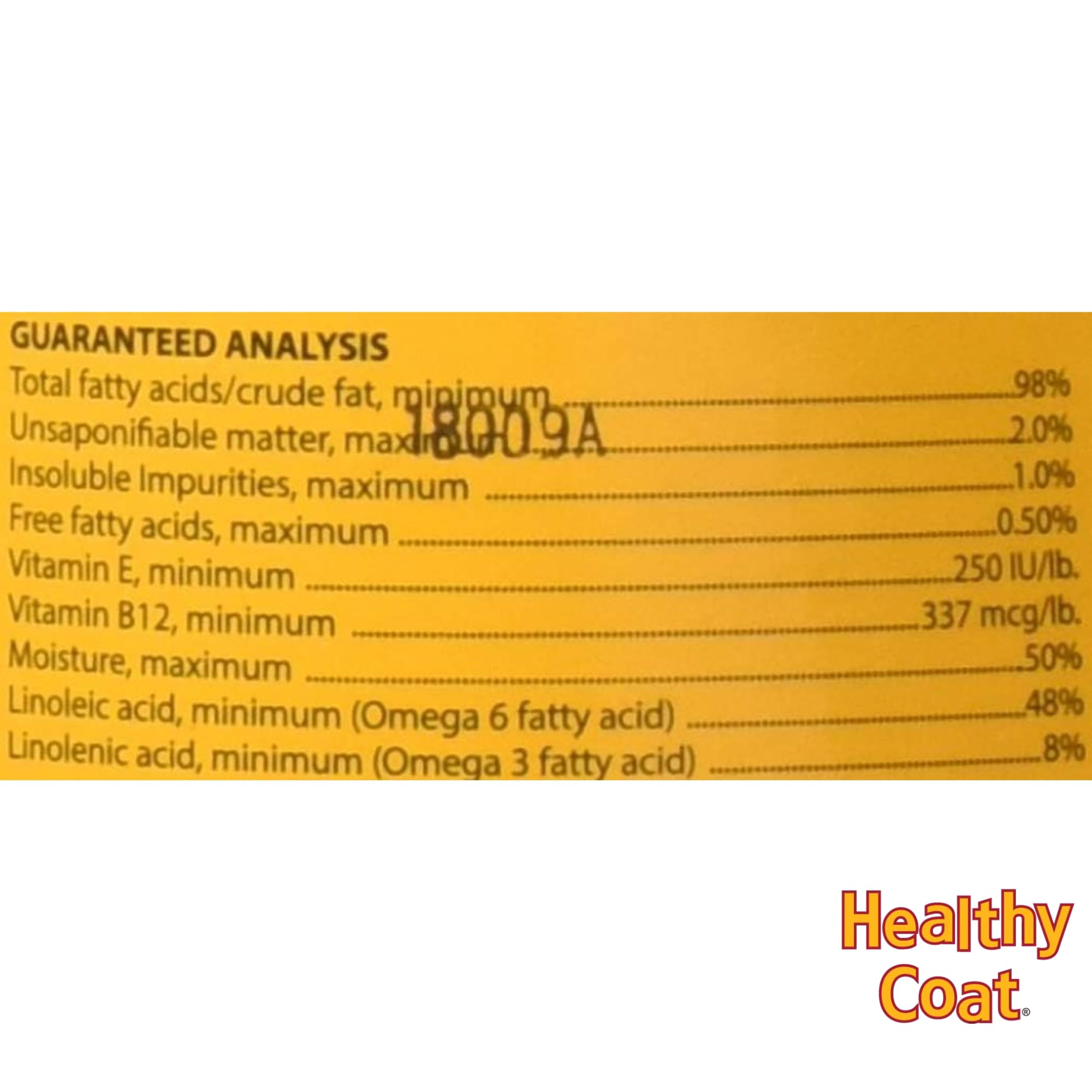 Healthy Coat Kickin' Chicken Feed plumage-bright feathers illustrate enhanced color.